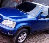 Bonita Crv 4x4 Automa 4cilindros Familia