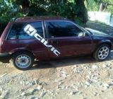 Bendo Hondita Civic