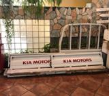 Compuertas Kia 2700
