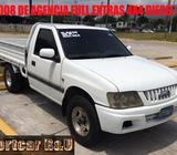JMC 2008 FULL EXTRAS DE AGENCIA, Motor y chasis de isuzu original de fabrica, motor 2.8 DIÉSEL 4X4 a