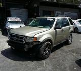 Se Vende Ford Escape 2010 Ya en Aduana