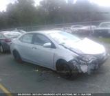 toyota corolla 2015