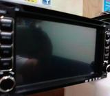 DVD MEDIA PLAYER INCLUYE CAMARA DE RETROCESO E INSTALACIÓN $124.95