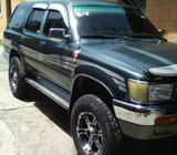 4runner 4×4 4cilindros Full Extras de Ag