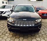 Jeep Compass 2017 como nueva!!!