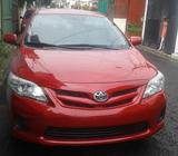 TOYOTA COROLLA 2012 FUL EXTRA