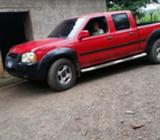 Bonita Nissan Frontier4 Puertas Nitida