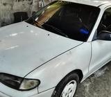 Hyundai Accent Rio Tercel Sentra Geo