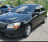 Kia Spectra 07