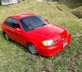 Hyundai Accent 4 Puertas Aut. 2004