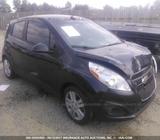 2014 Chevrolet Spark Vin_ KL8CA6S97EC465382