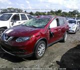 Preciosa Nissan Rogue 2015 Liberada