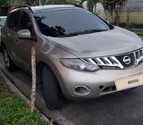 Nissan Murano 2009! Ganga