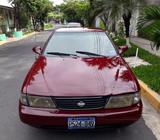 Nissan Sentra 96 Aut 4 Pts 2750 Neg