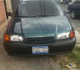 Tercel 95 $3,500