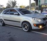 Se Vende Kia Rio 2009 con Varias Extras