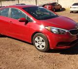 Kia Forte 2015 a Reparar