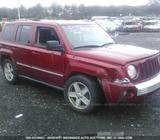 Jeep Patriot 2010 4x4 Full Cuero