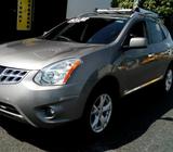 NISSAN ROGUE AWD 2009 AUTOMATICA FULL EXTRAS 4X4 BOLSAS BUENAS