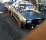 Vendo Vw Gol Brasileño Año87