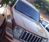 Jeep Liberty 2011