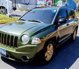 Jeep Compass 4x4 4cil Cámara Bb Full Ext