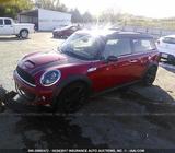 Mini Cooper S Clubman 2014