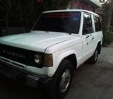 Vendo Mitsubishi Montero de Agencia 4x4