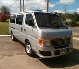 Vendo Bonita Nissan Urvan