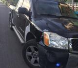 Vendo Nissan Titan V8 Extracab Automatic