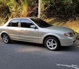 Mazda Protege 2003 Bolsas Buenas