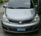 Vendo Nissan Versa 2011