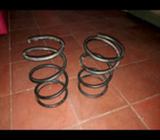 Vendo Aspirales Traseros Y Delanteros