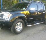 Nissan Frontier 4x4 Año 2009