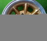 Vendo Rines 13x7 Universles Nuevos