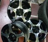 Rines 13 de 4 Hoyos Universales