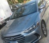 Hyundai Elantra Automático 2017