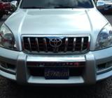 Toyota Prado Lc 4×4 Gas.2006 $17,500ng