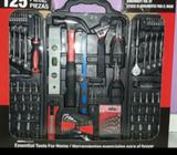 Juego de Herramientas de 125 Pzs