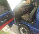 Se Vende Microbus Toyots Efi Año 87 Esta