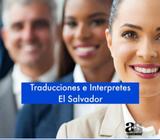 Traducciones Certificadas para Inmigración Estados Unidos