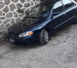 Vendo Hyundai Elantra Año 2000