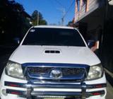 Vendo 4x4 standar año 2009