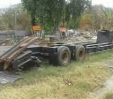 Lowboy de 3 Ejes