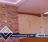 CONSTRUYA y REMODELE con nosotros BUENOS PRECIOS