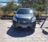 Chevrolet Trax 2016 con placas
