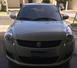 Suzuki Swift Agencia 2016