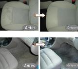 Limpieza Profunda de Tapiceria Y Muebles