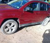 Jeep Compass 4 Cilindros 2011