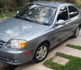 Vendo Hyundai Accent Autom.aire 3600nego